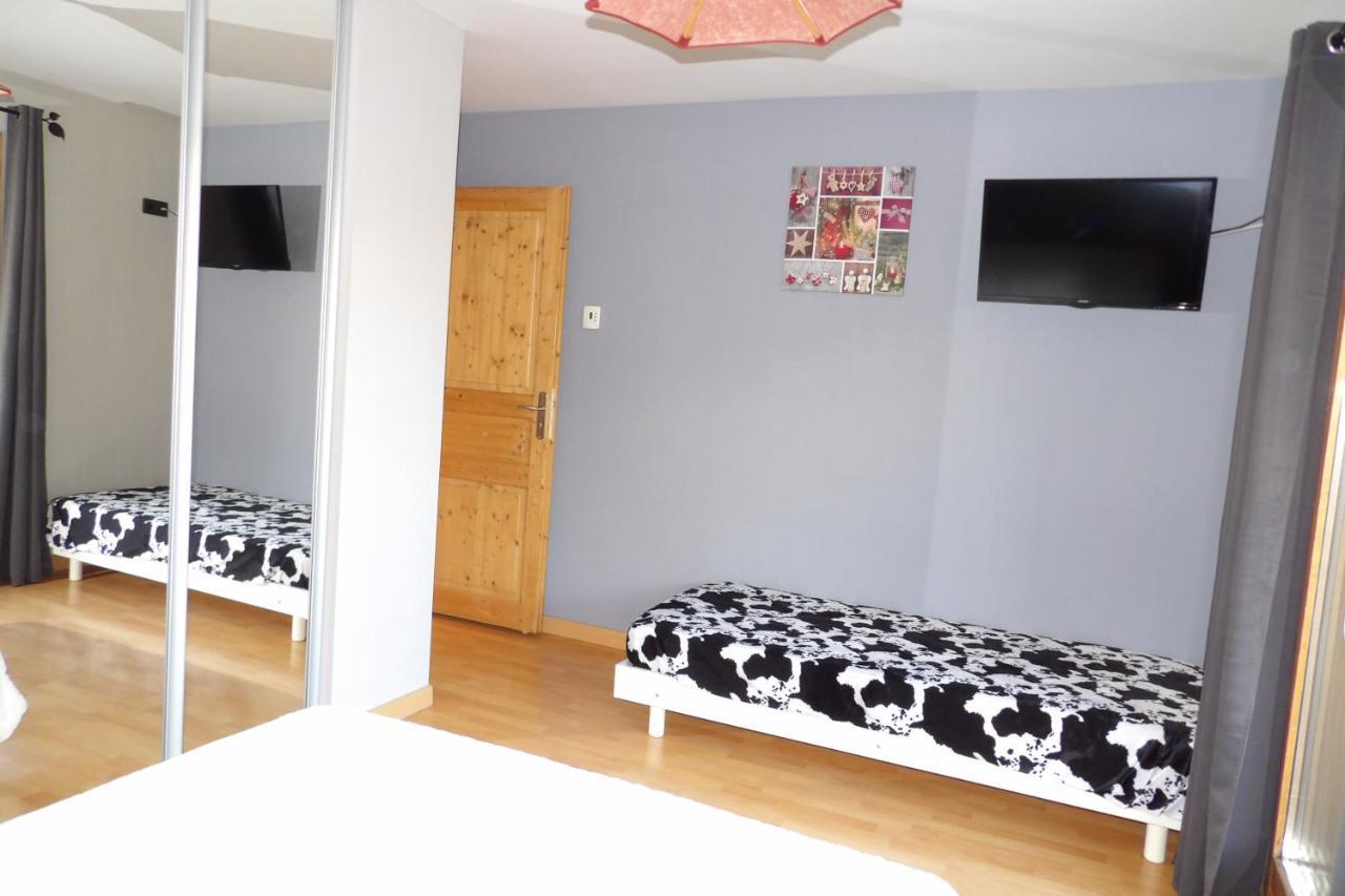 Les Clarines Apartment Passy  Exterior foto