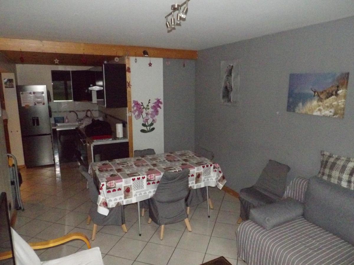 Les Clarines Apartment Passy  Exterior foto