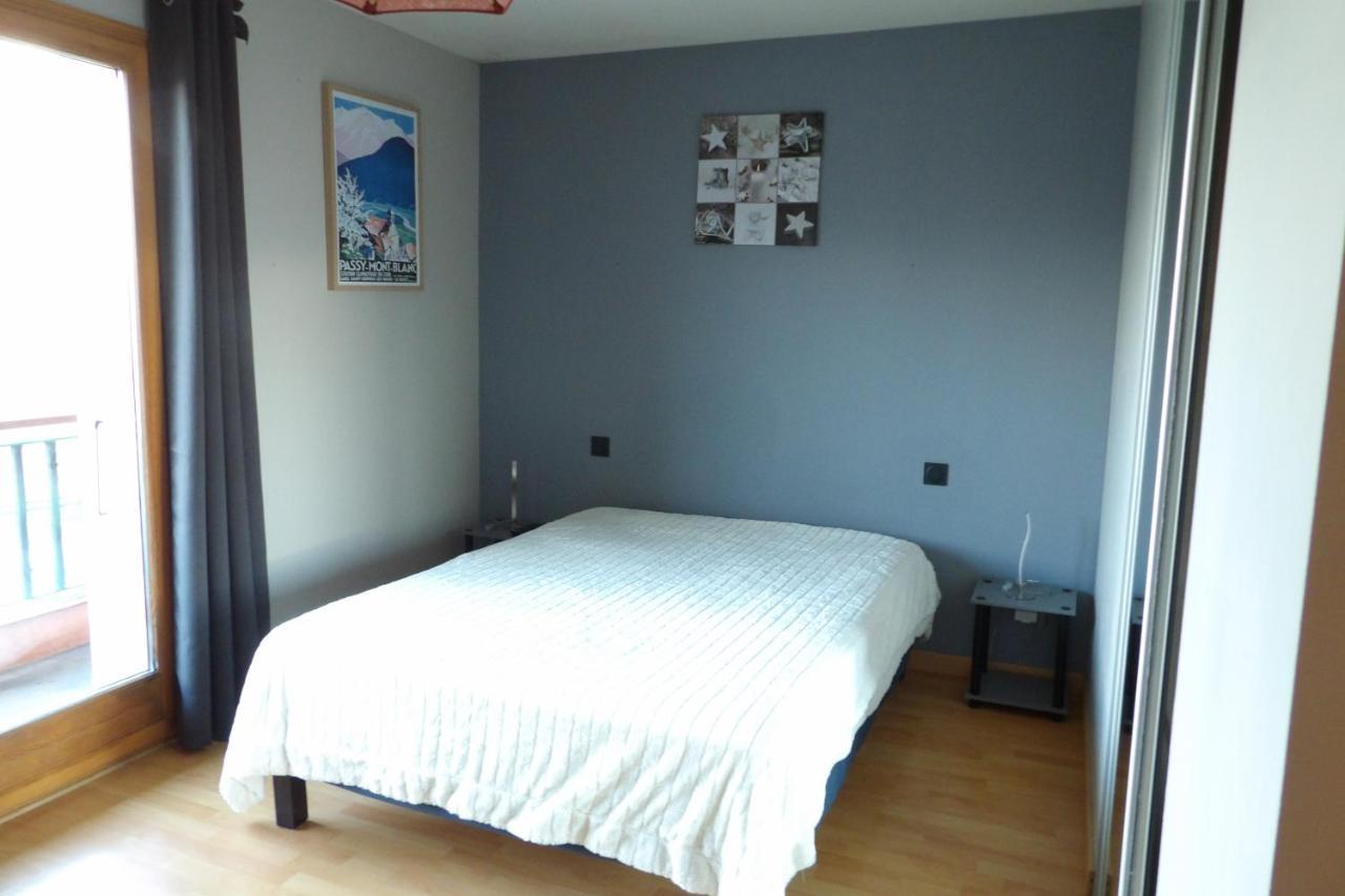 Les Clarines Apartment Passy  Exterior foto