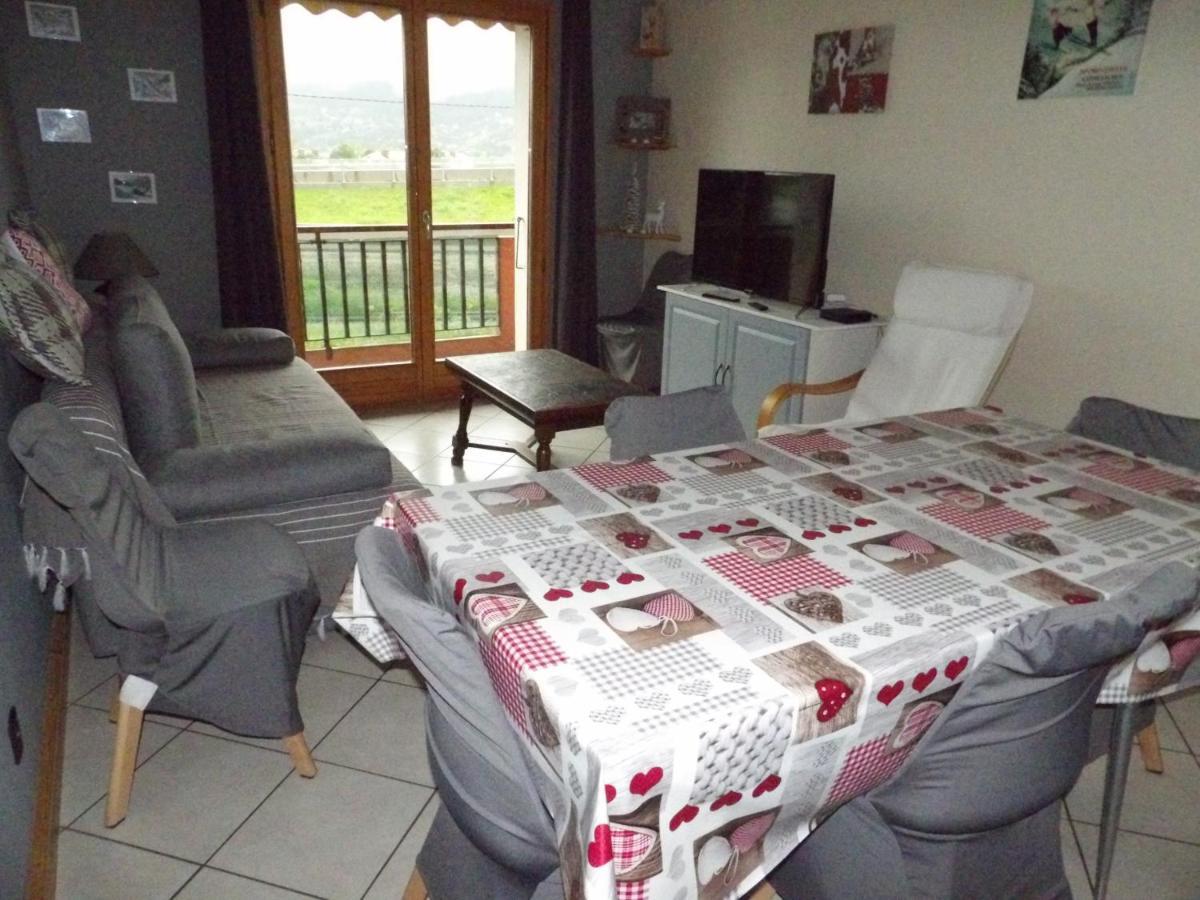 Les Clarines Apartment Passy  Exterior foto
