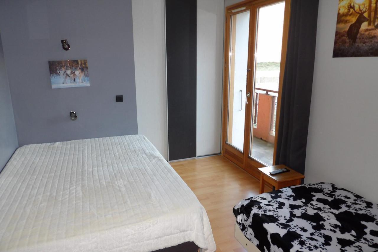 Les Clarines Apartment Passy  Exterior foto