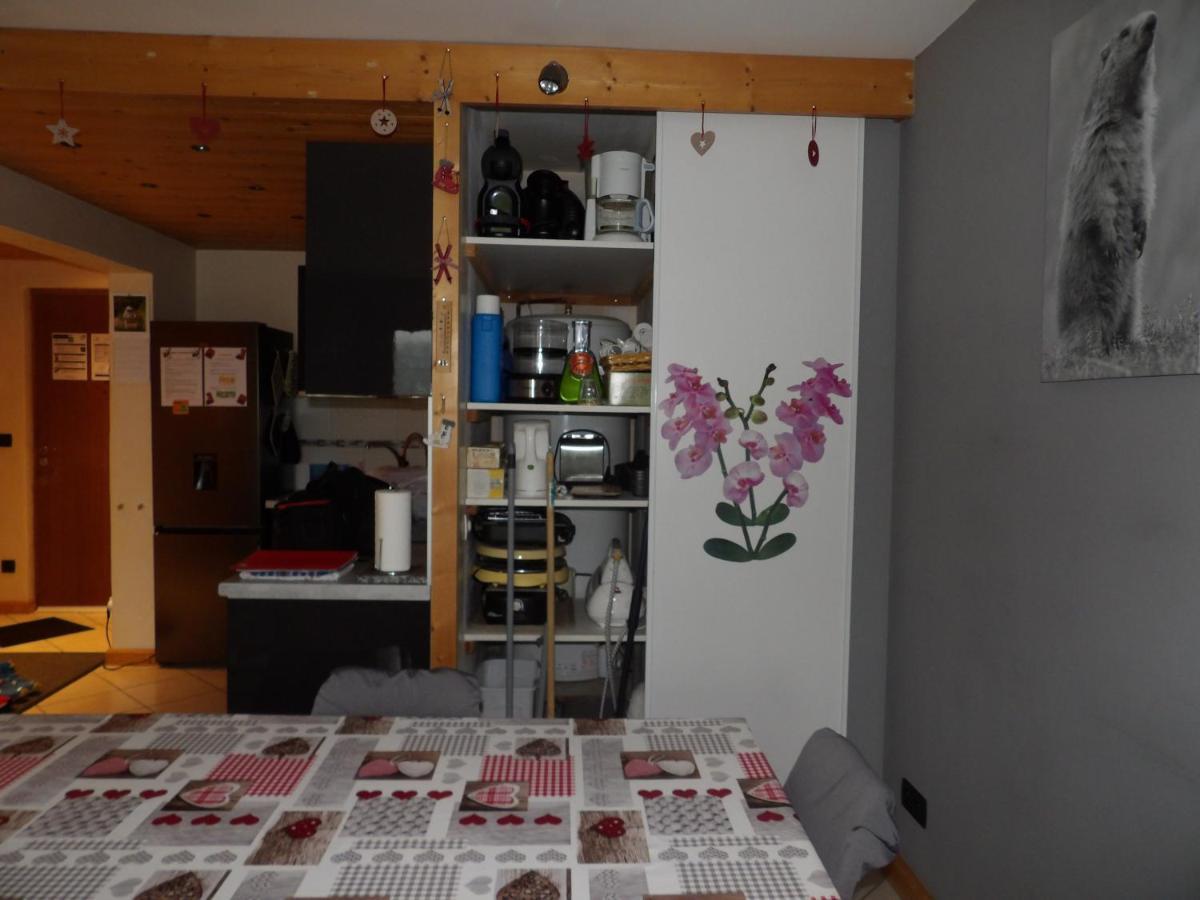 Les Clarines Apartment Passy  Exterior foto