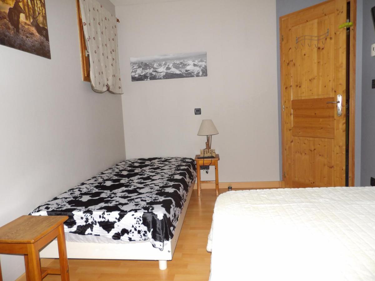 Les Clarines Apartment Passy  Exterior foto