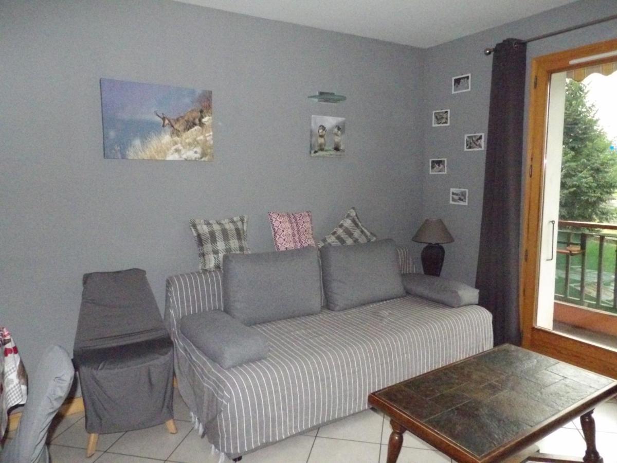 Les Clarines Apartment Passy  Exterior foto