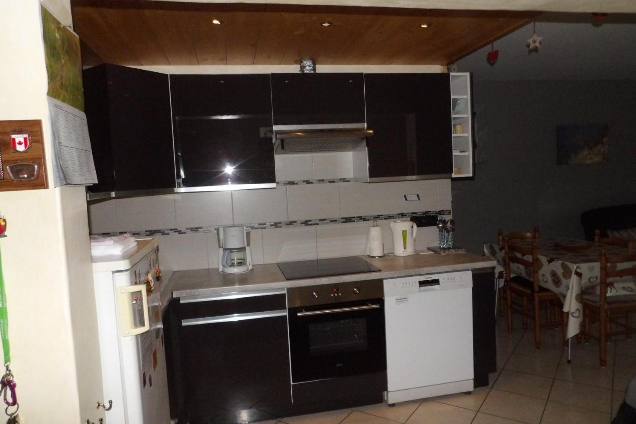 Les Clarines Apartment Passy  Exterior foto