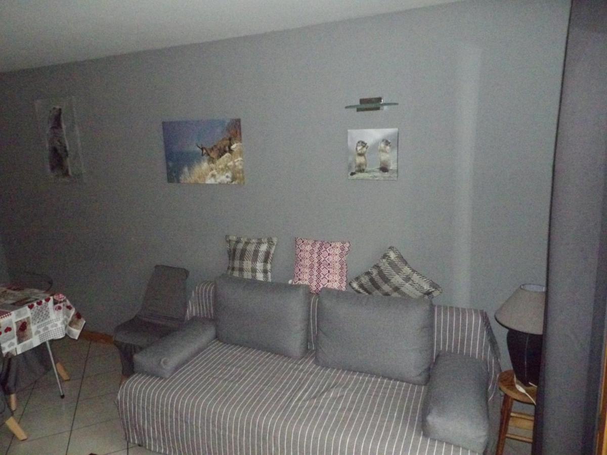 Les Clarines Apartment Passy  Exterior foto