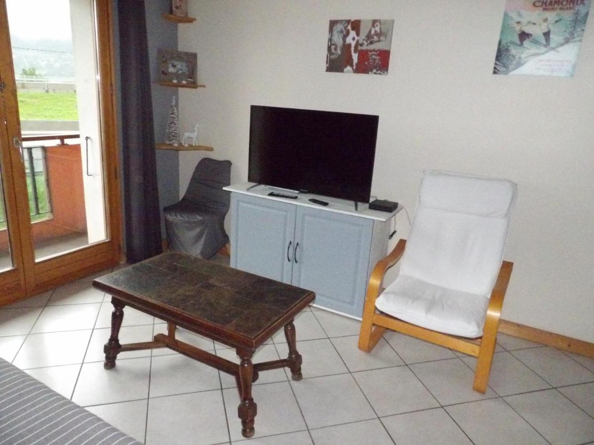 Les Clarines Apartment Passy  Exterior foto