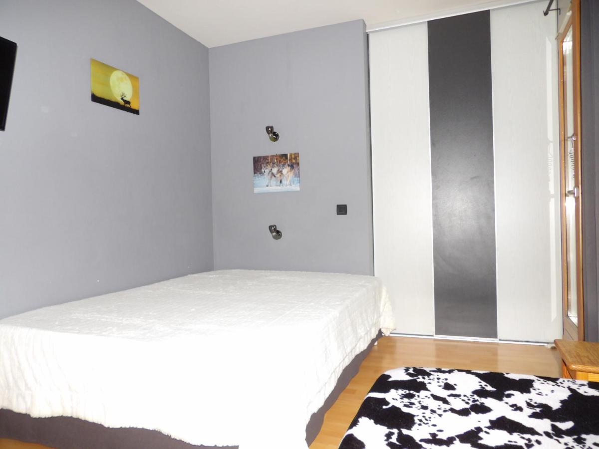 Les Clarines Apartment Passy  Exterior foto