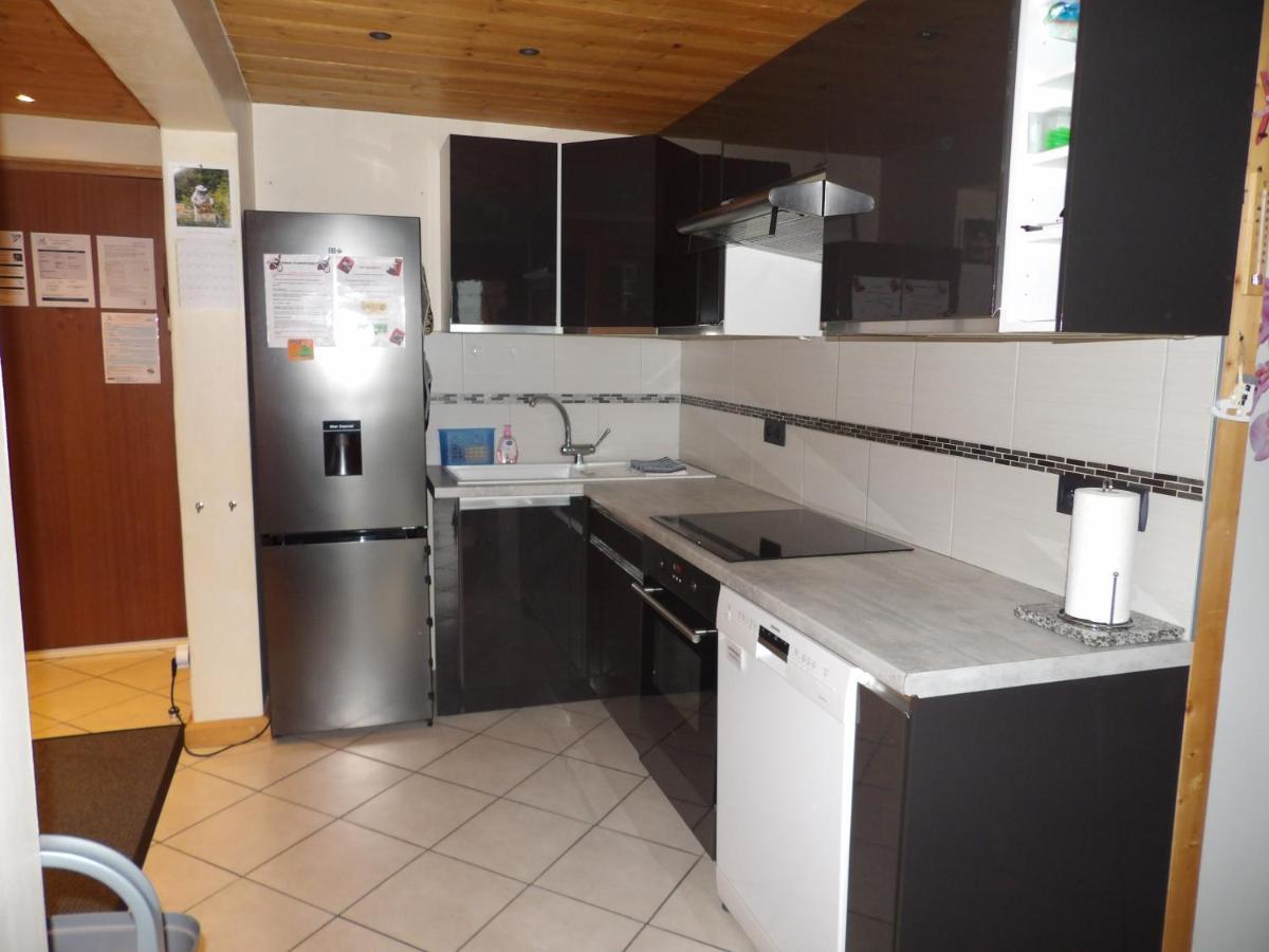 Les Clarines Apartment Passy  Exterior foto