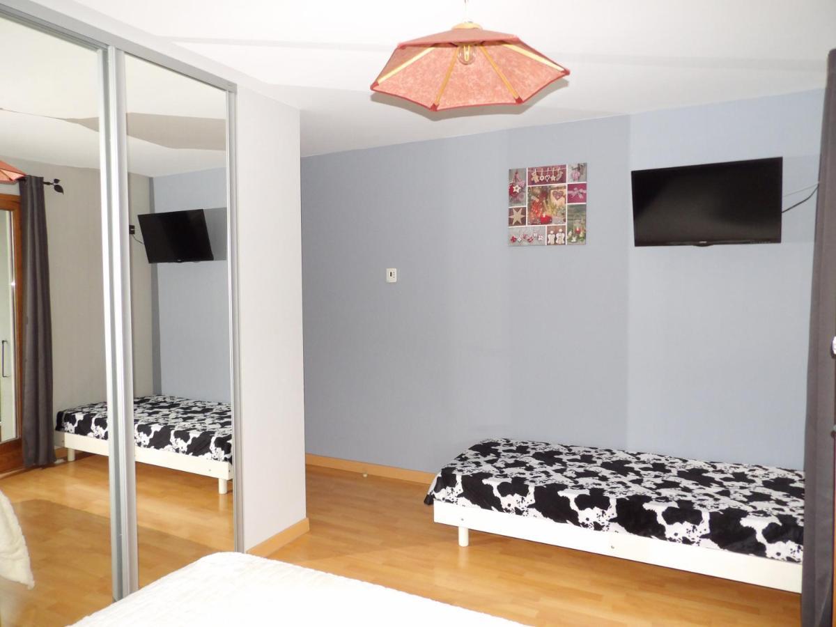 Les Clarines Apartment Passy  Exterior foto