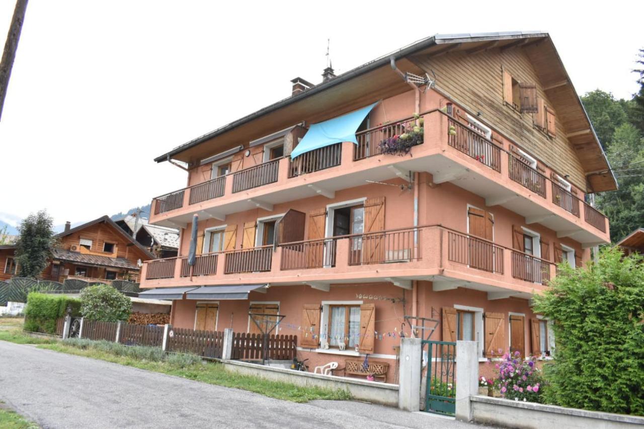 Les Clarines Apartment Passy  Exterior foto